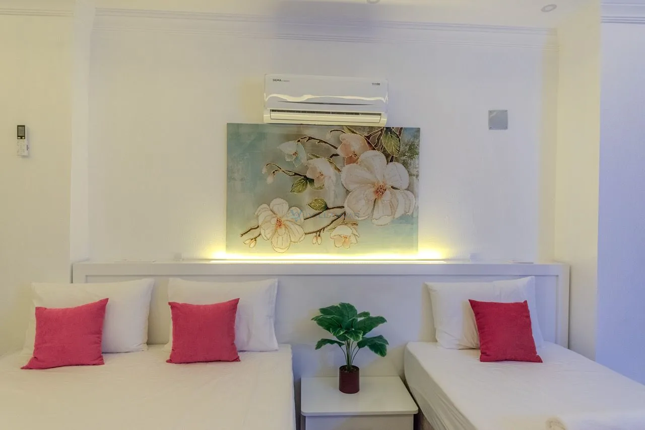 Villa İnziva-1 Kalkan Çavdır