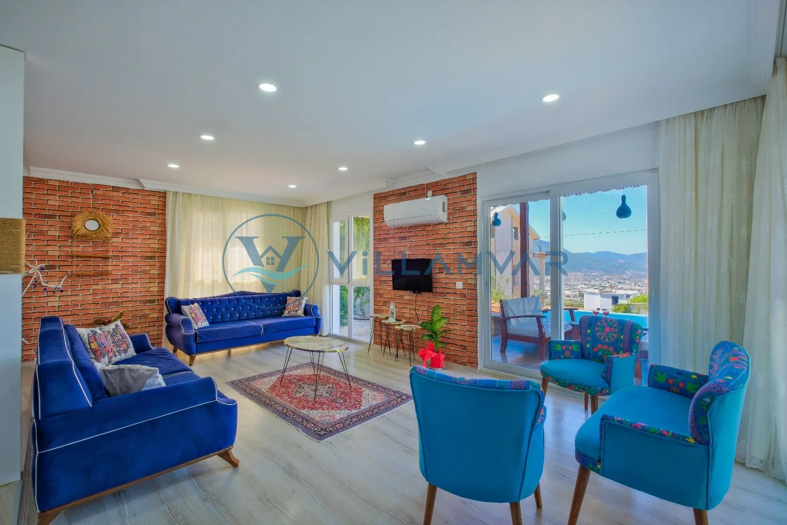 Villa Oasis İnziva