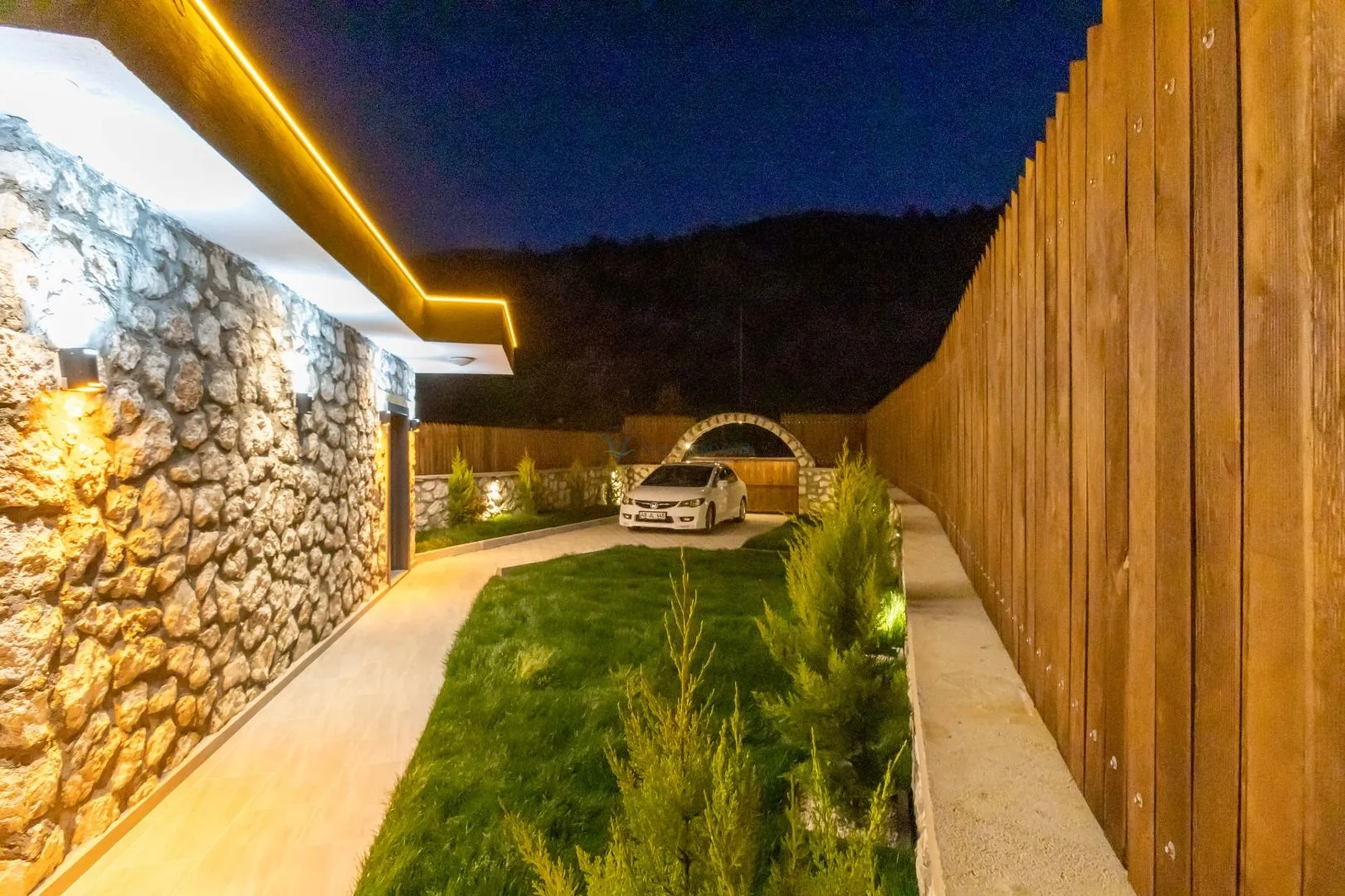 Villa Günbatımı