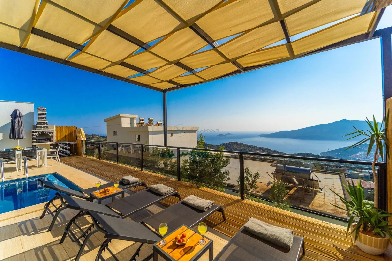 Villa Zümrüt Doğu