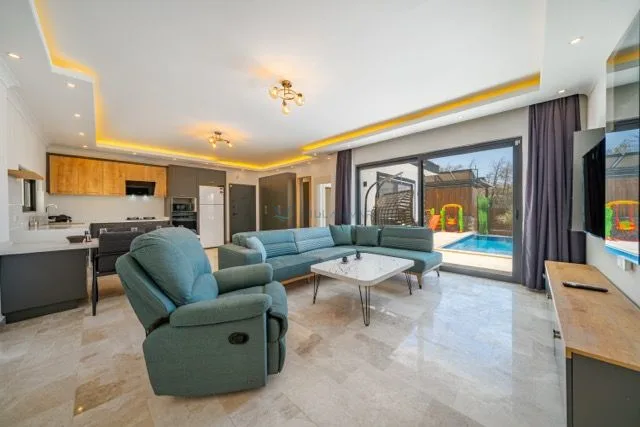 Villa Sarnis