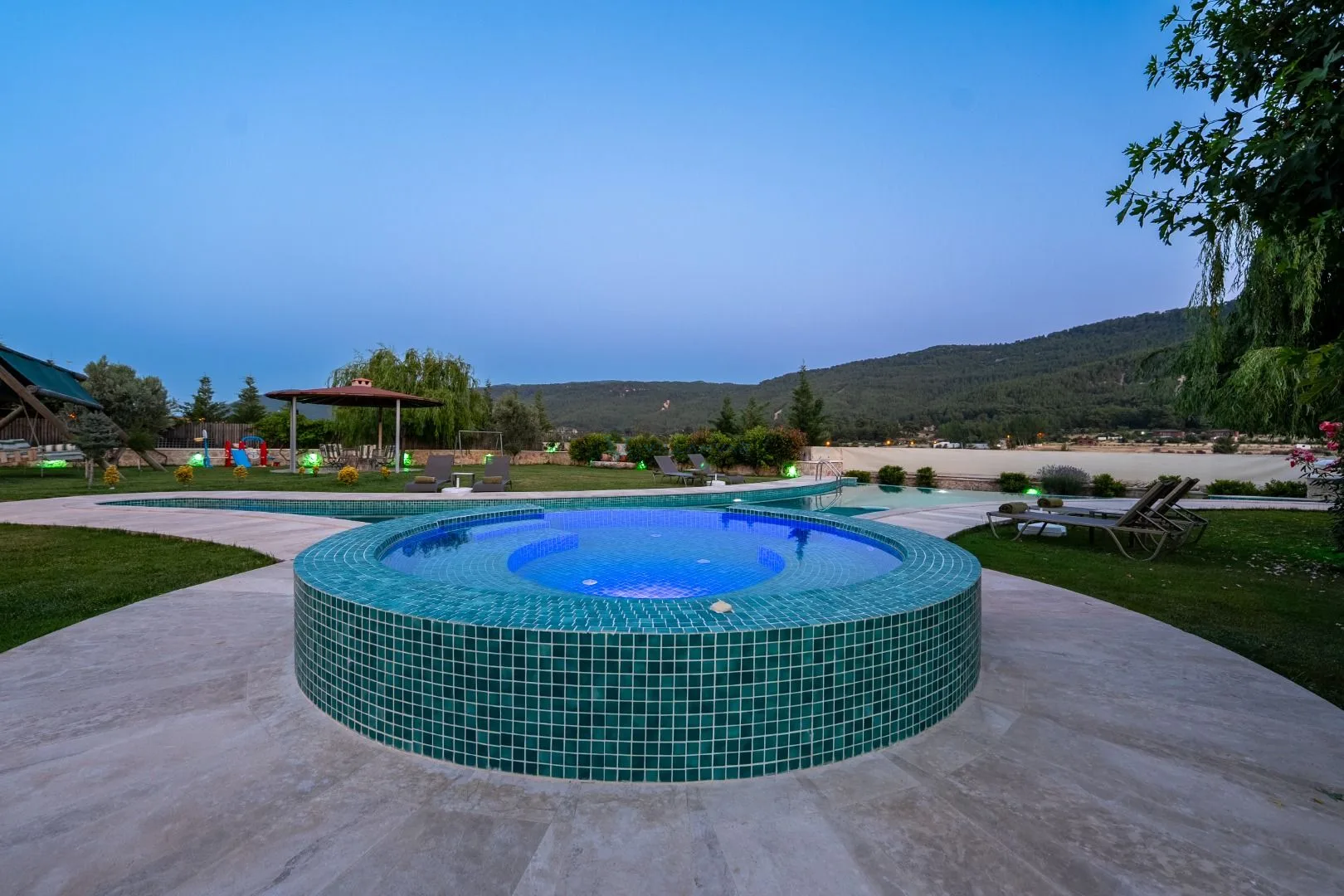 Villa Topçu Garden