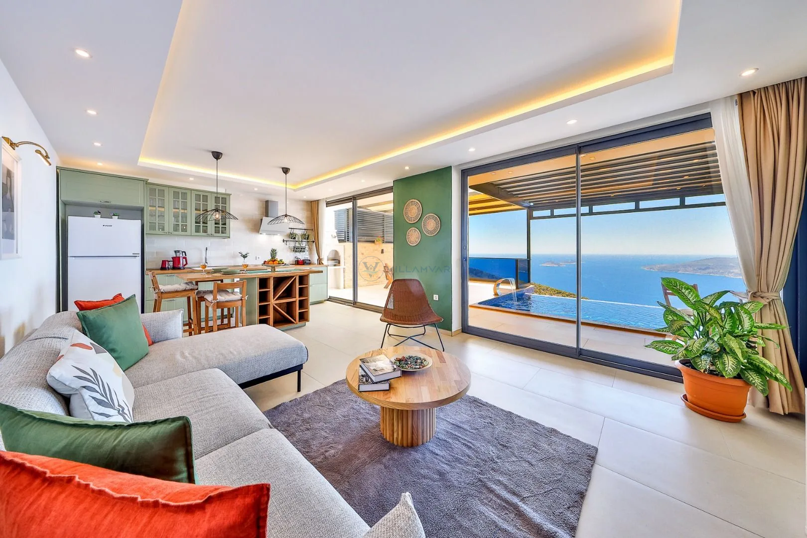Villa Gardenya Duo