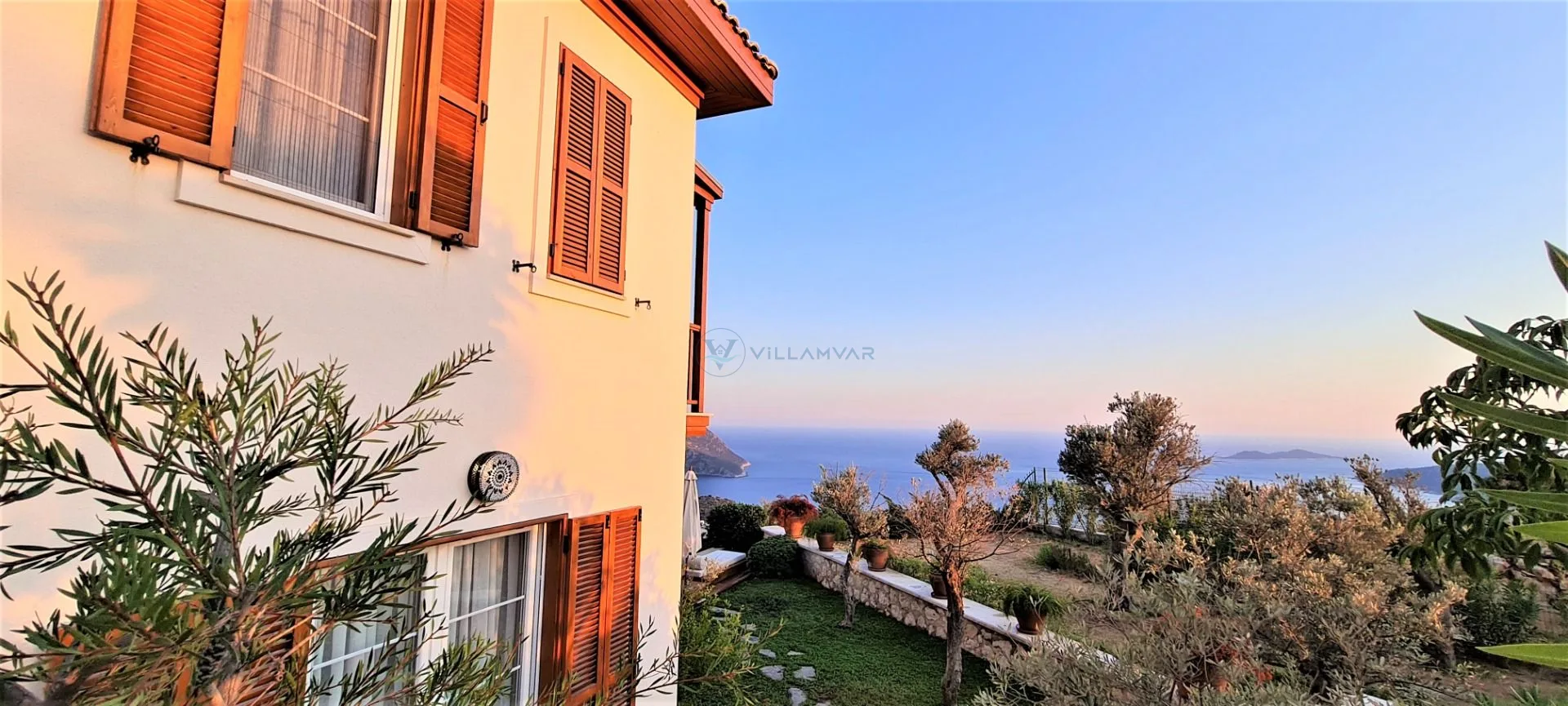 Maps Villas Villacım Pairidaeza