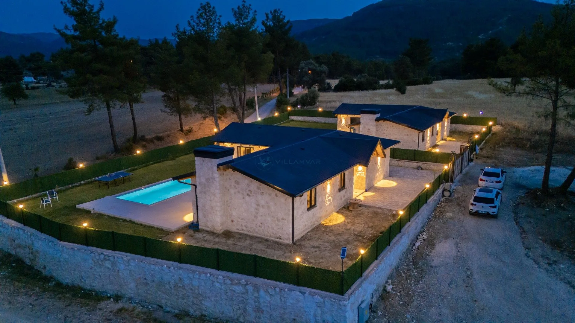 Villa Cassa Kaş