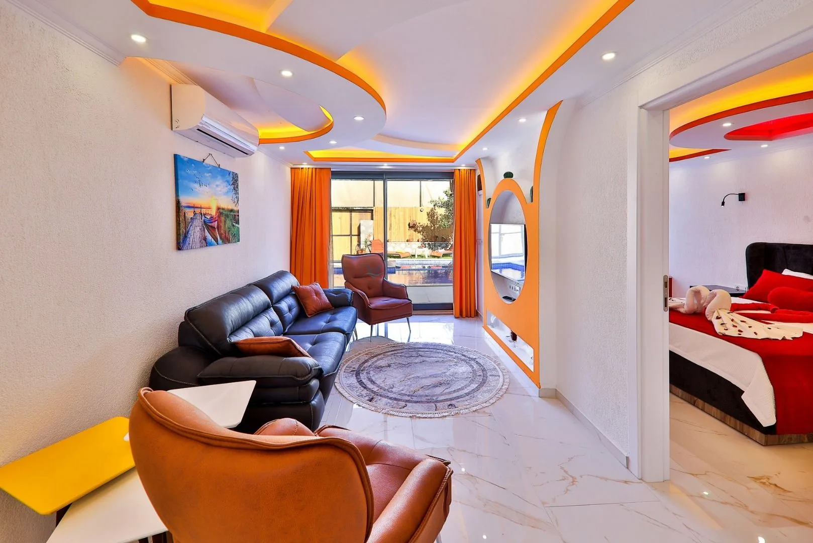 Villa Portakal Çiçeği 2