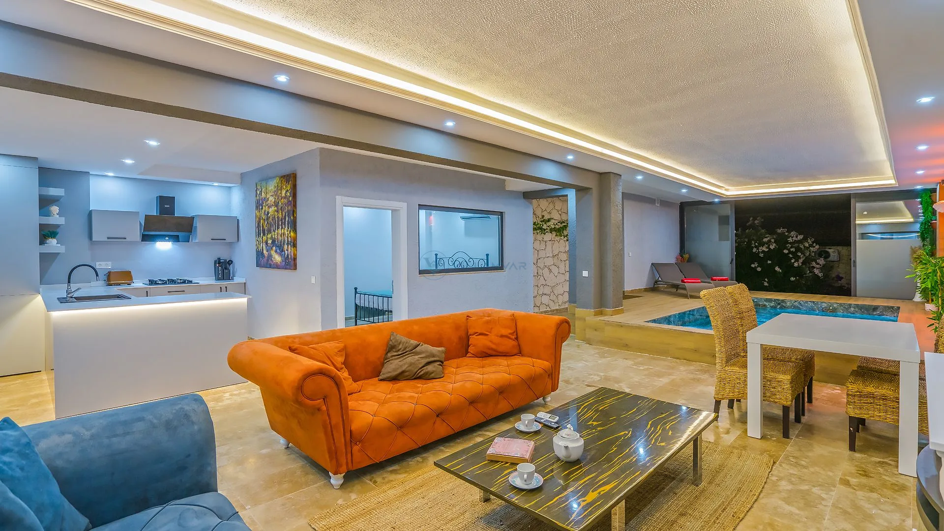 Villa Uğurlu Kışla