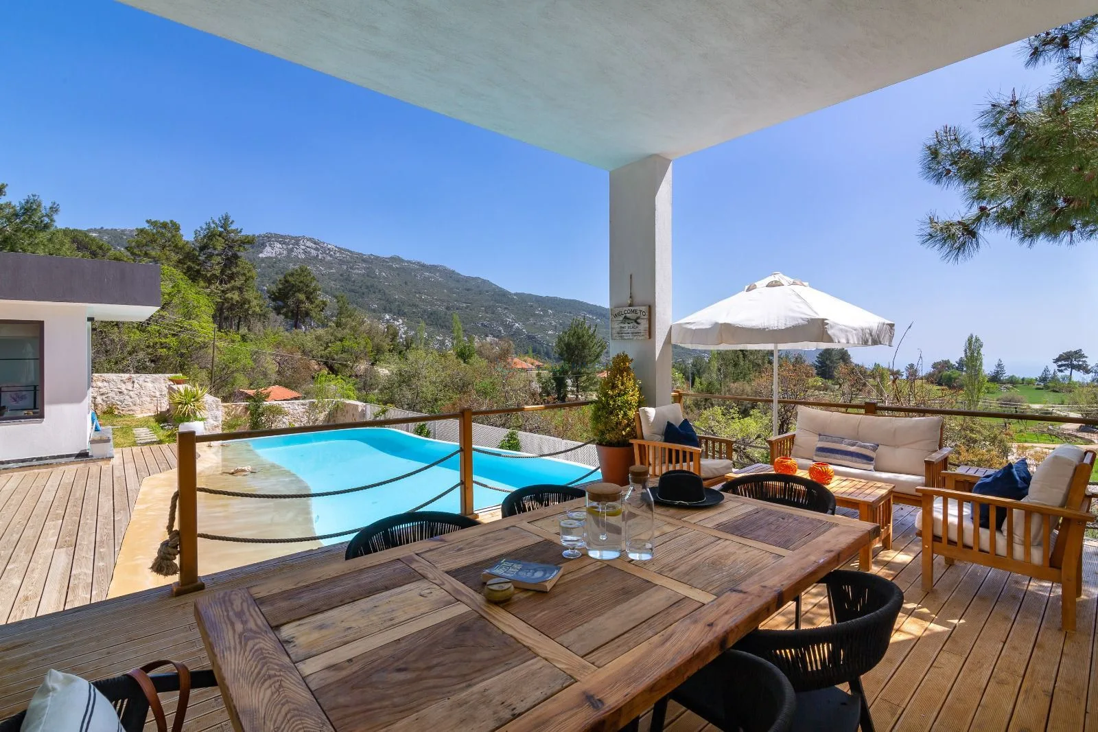 Villa Kumsal Concept