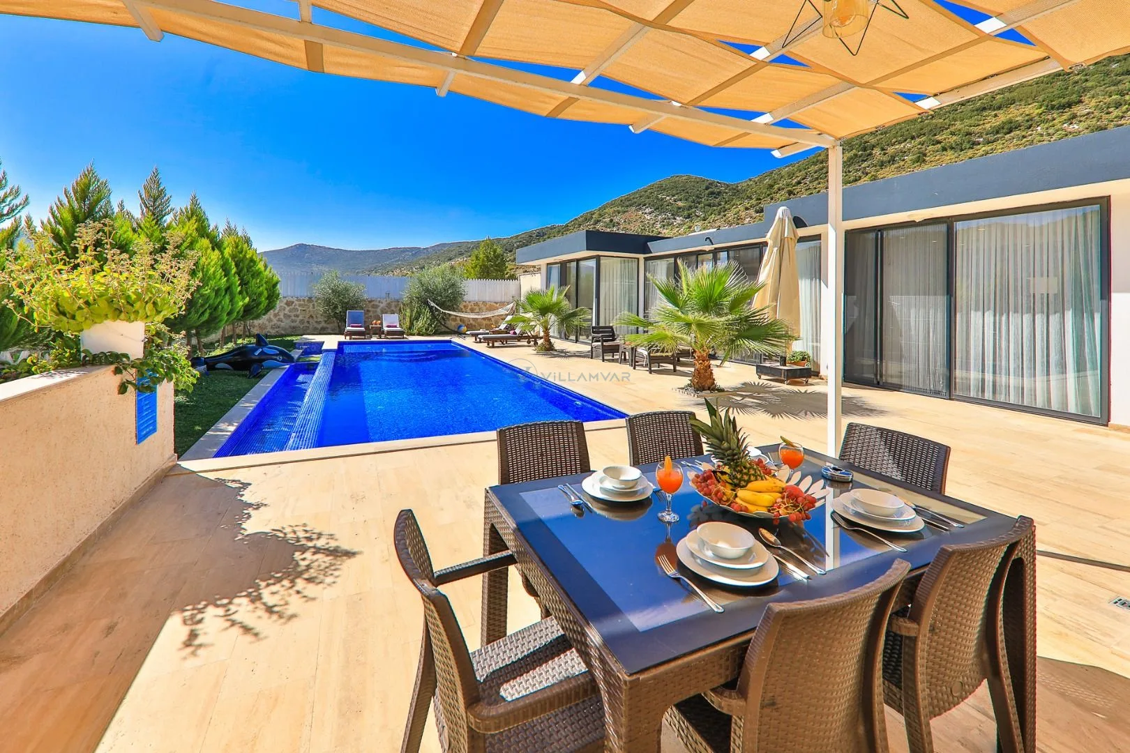 Villa Nil Sarıbelen