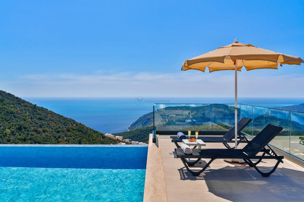Villa Mavi Sığınak