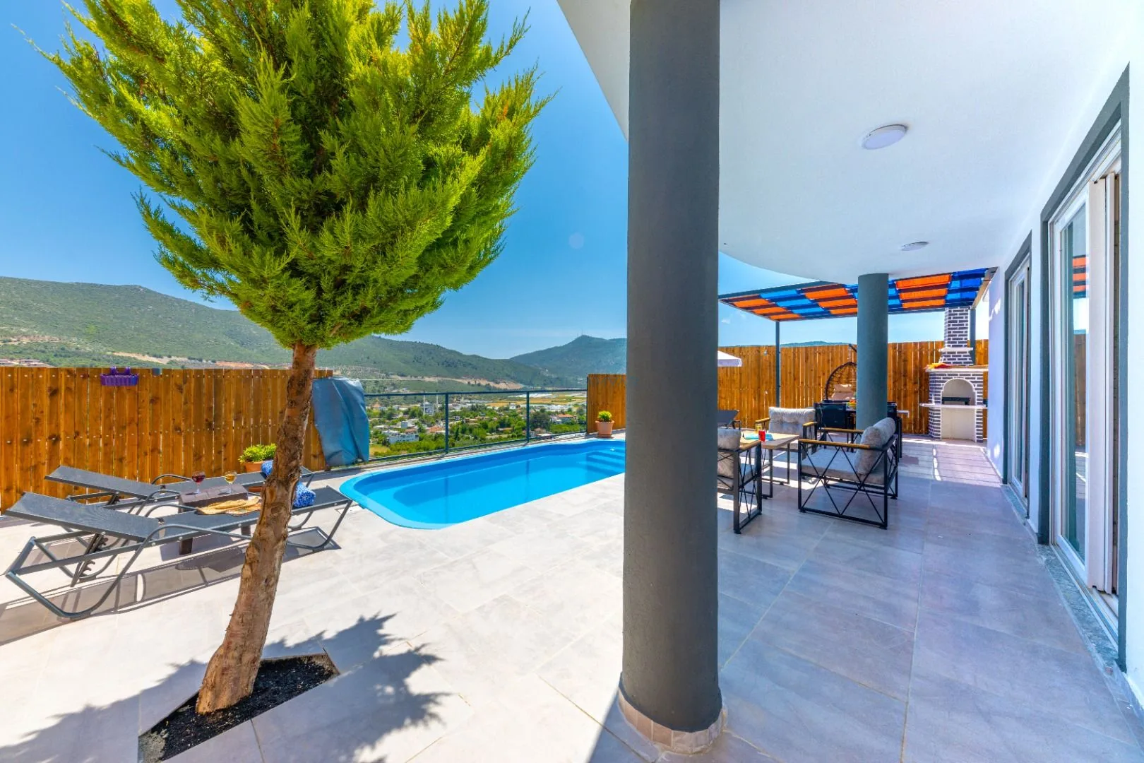 Villa Tianna