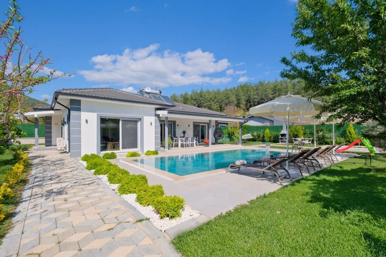 Villa Yeşilim