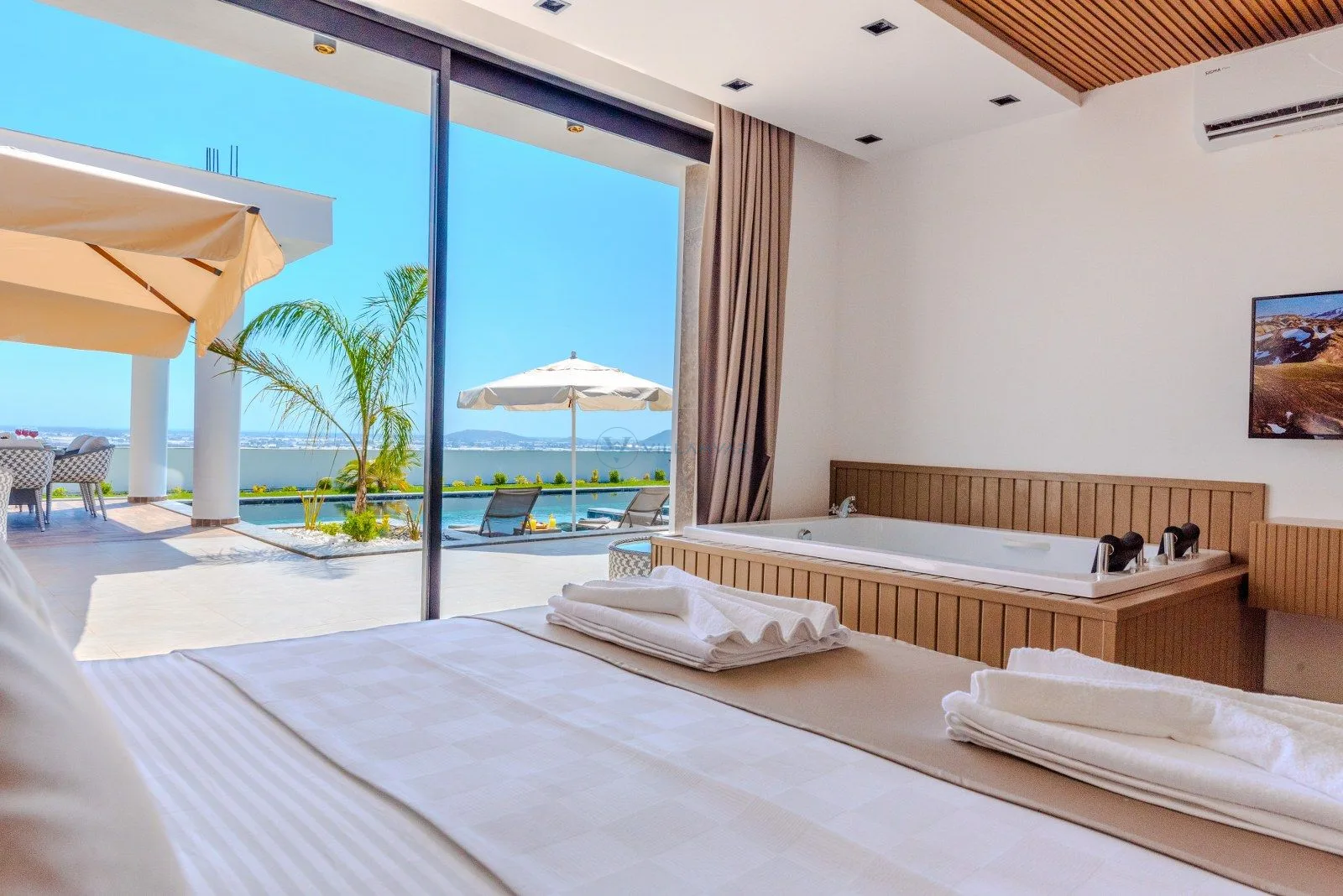 Villa İclal Deluxe Çavdır