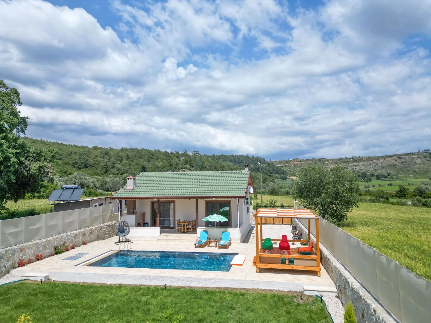 Villa Sessizlik