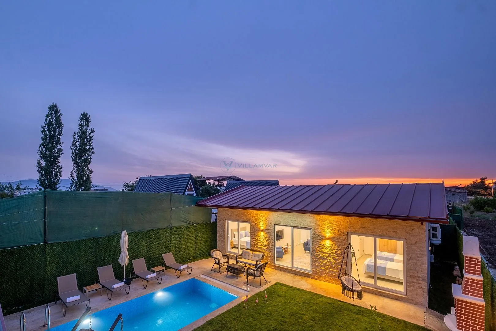 Villa Lupin