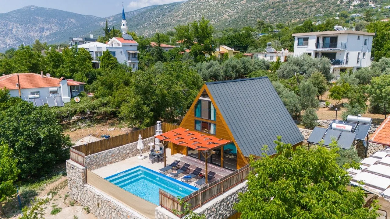 Villa Kırlangıç Üzümlü