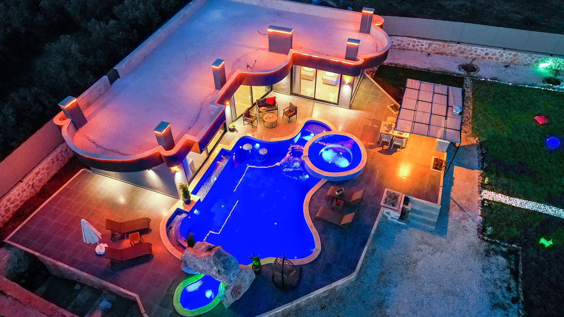 Villa Profiterol