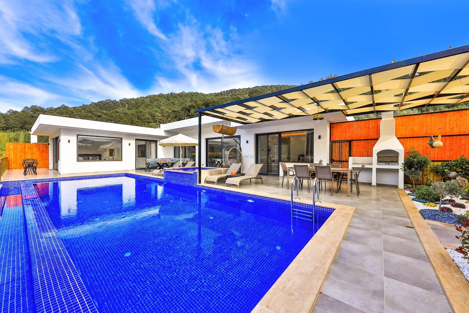 Villa Doğa Deluxe