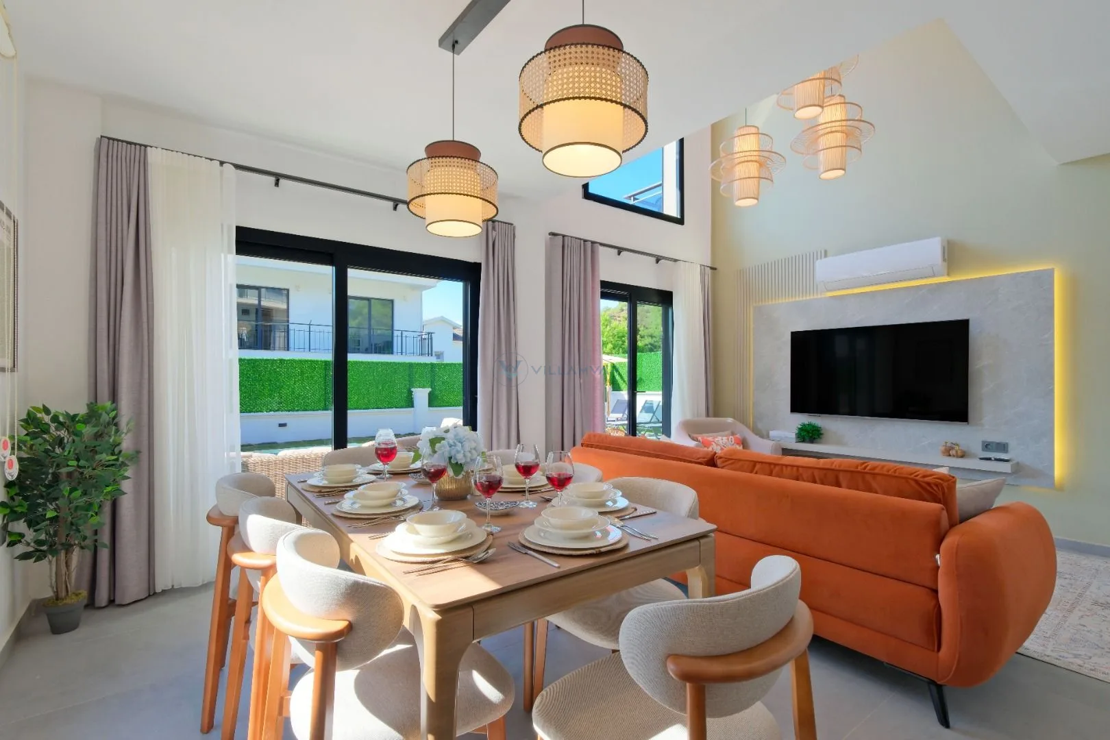 Villa Aydın Solstice 2