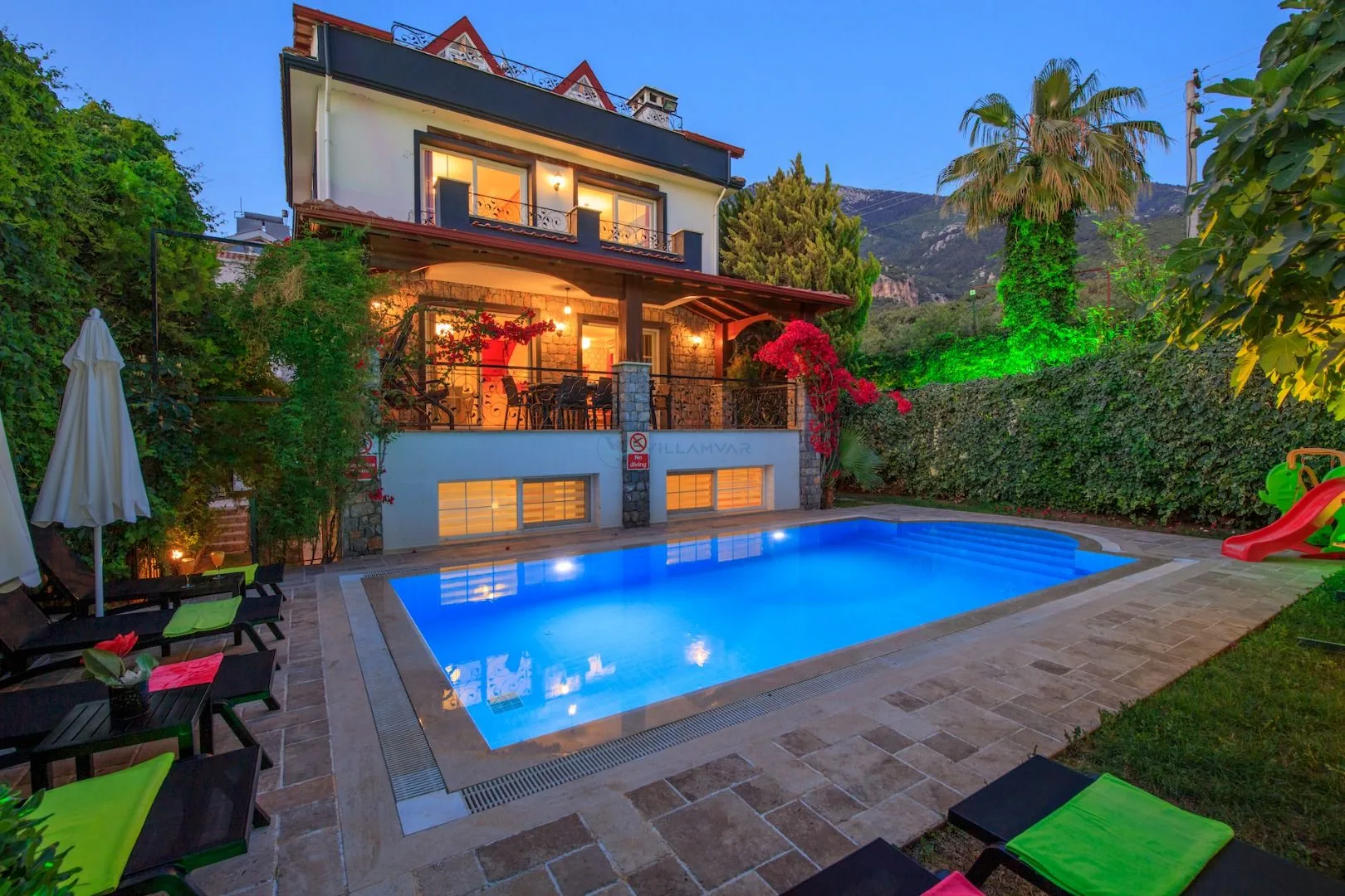 Villa Venüs Kibele