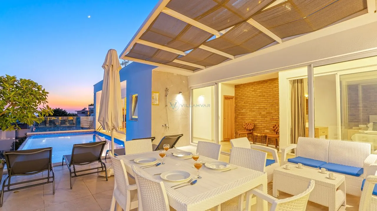 Villa Merit Naturel