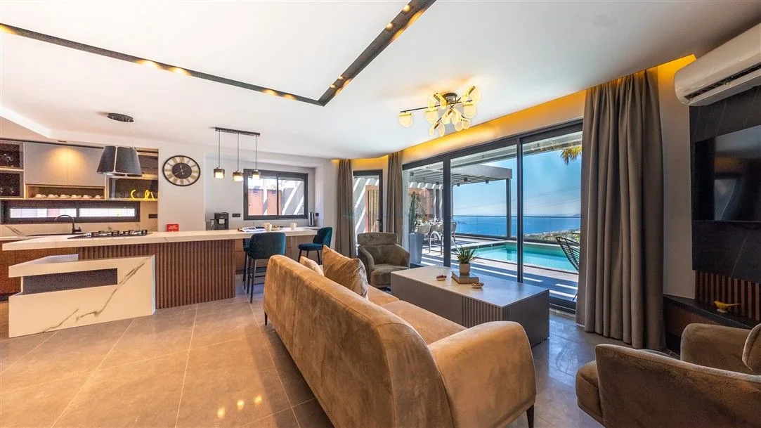 Villa Nova Kalkan Merkez