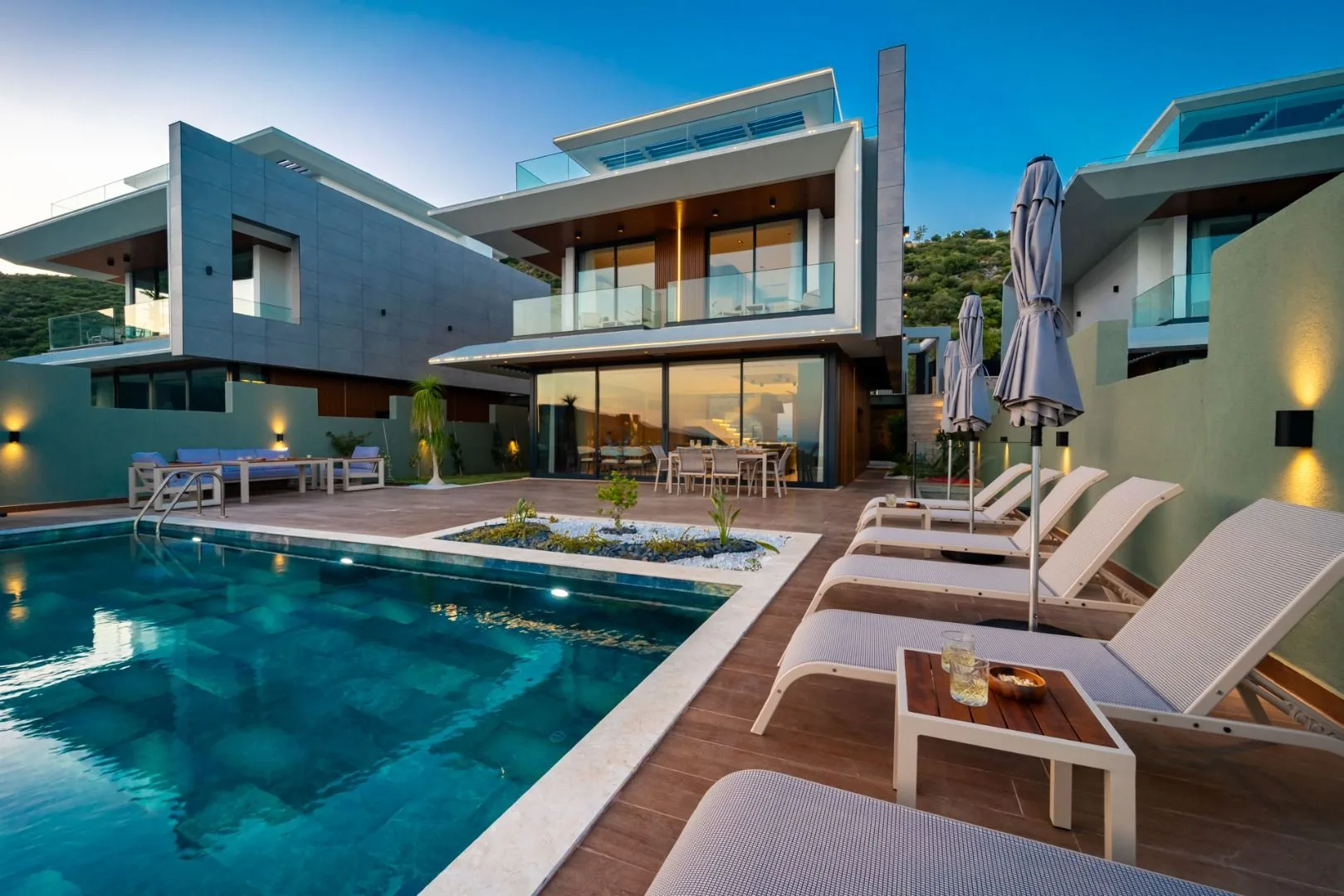 Villa Aura E