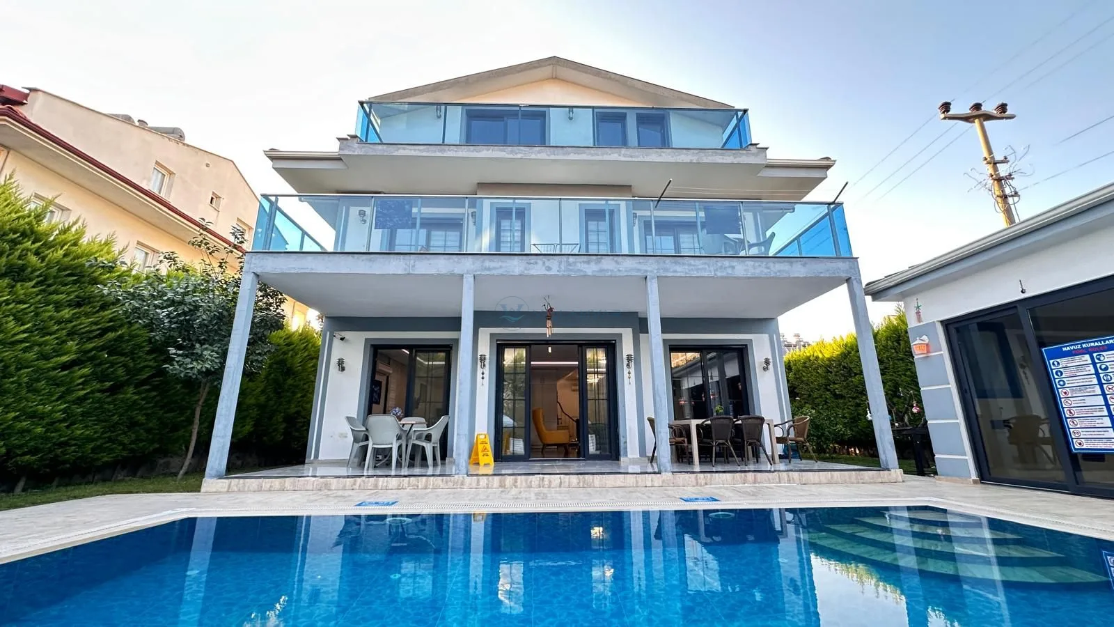 Villa Sultan Pila
