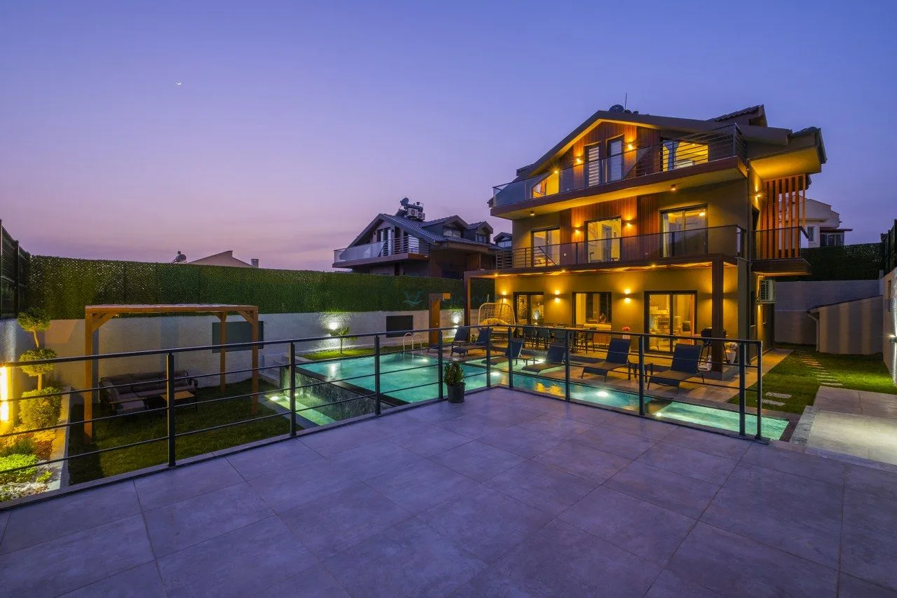 Villa Prestij Elif