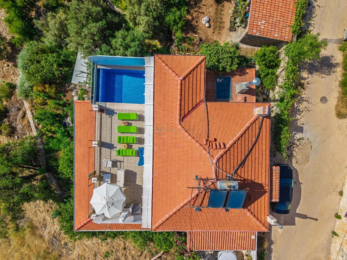 Villa Sinem Kördere