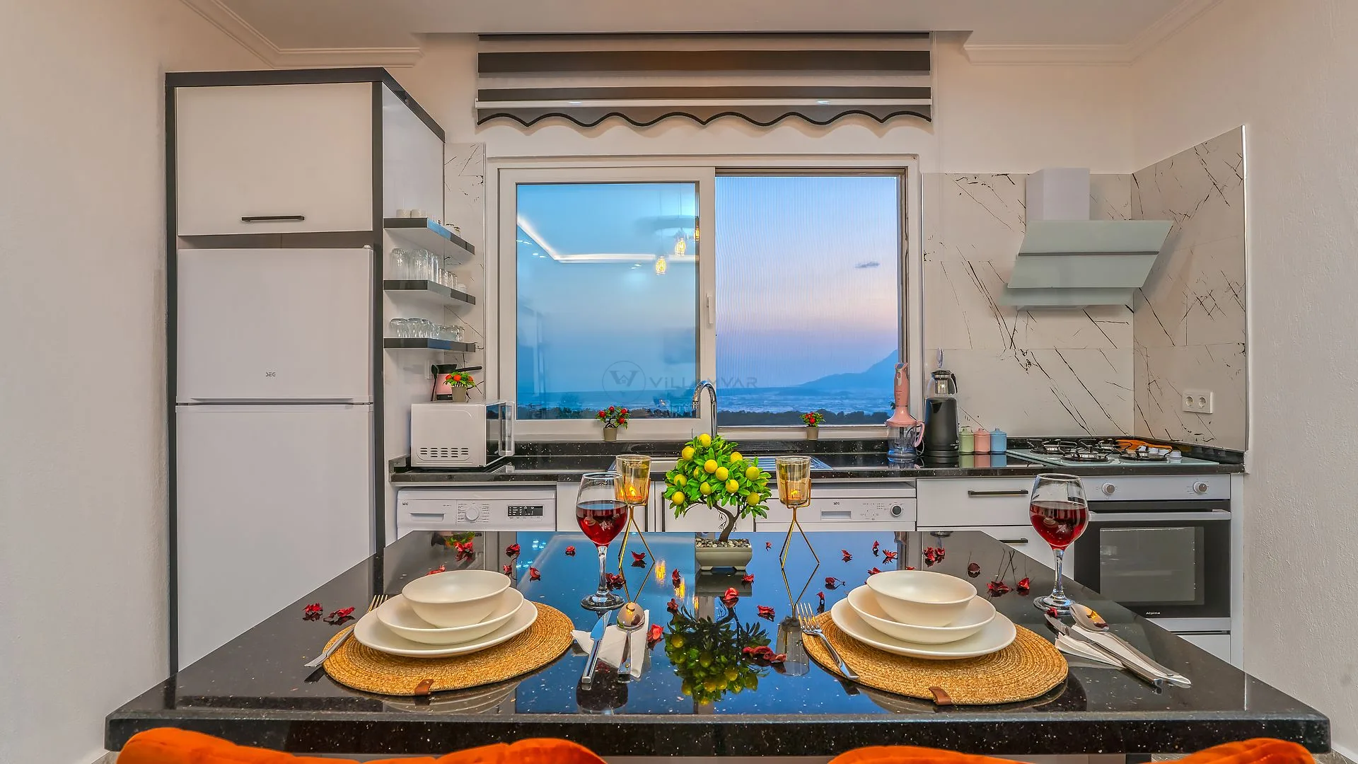 Villa Tepe Nokta