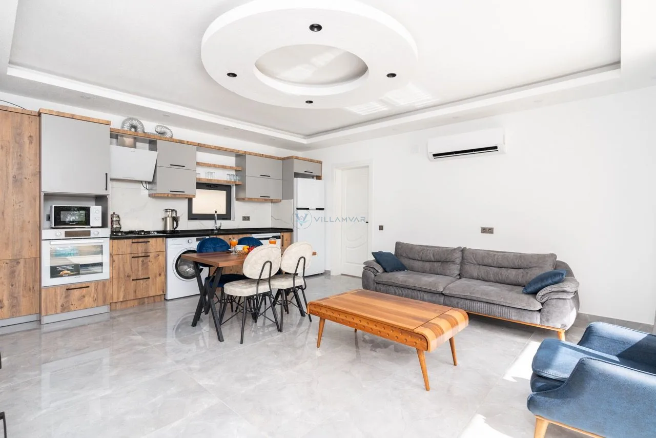 Villa Sonsuz Yeşil