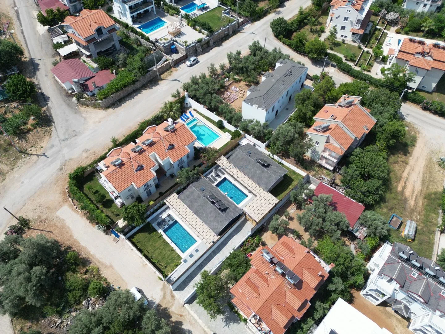 Villa Miranne