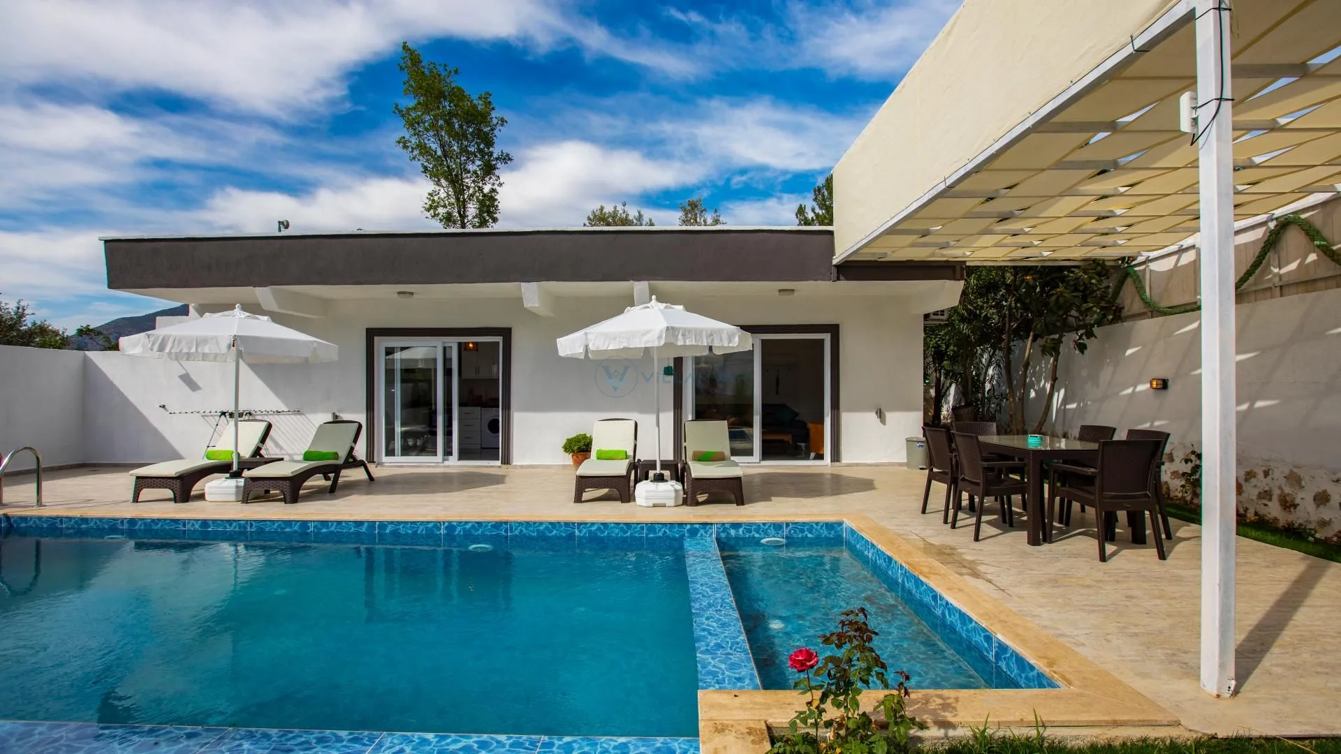 Villa AY Yıldız Başak