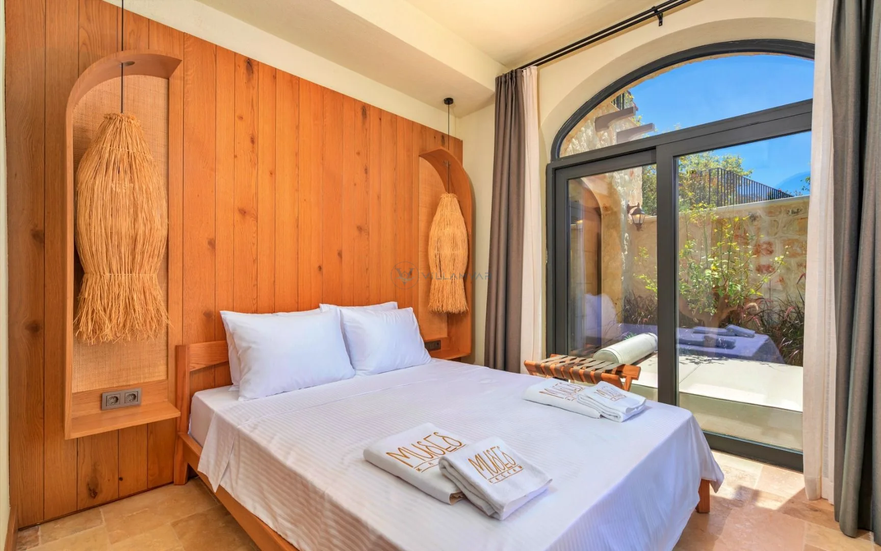 Muses Villa Erato