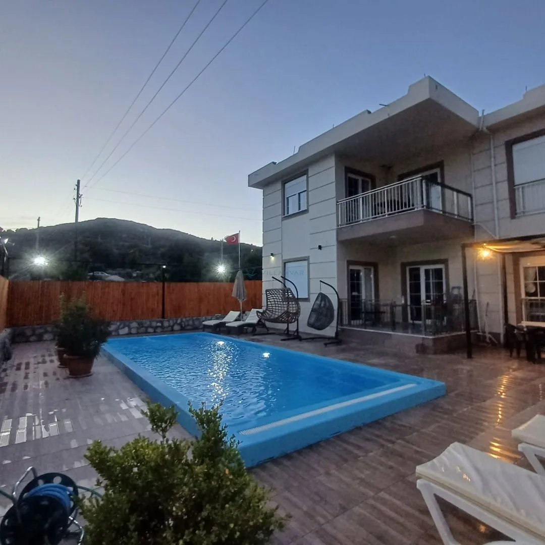 Villa Şakayık Türkiye