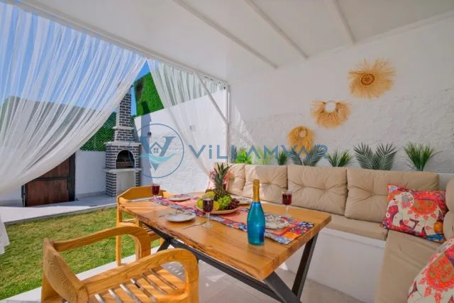 Villa Citrin Duo