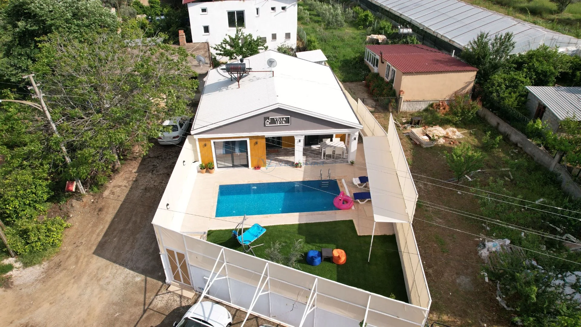Villa Işık Esenköy