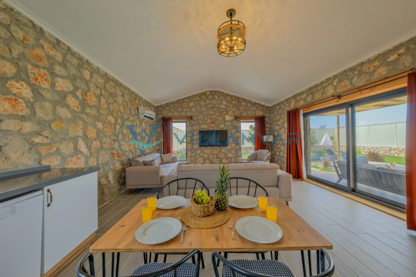Villa İris