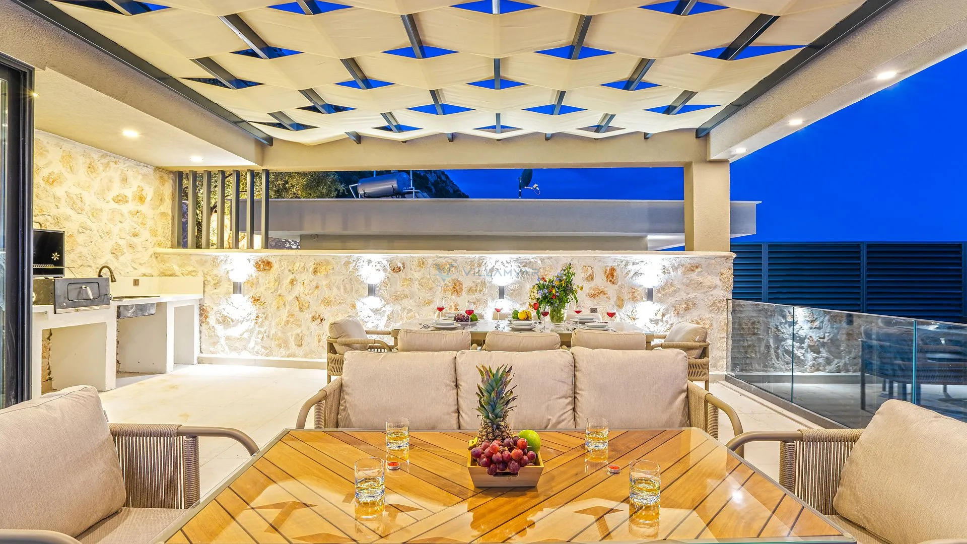 Villa Sakin