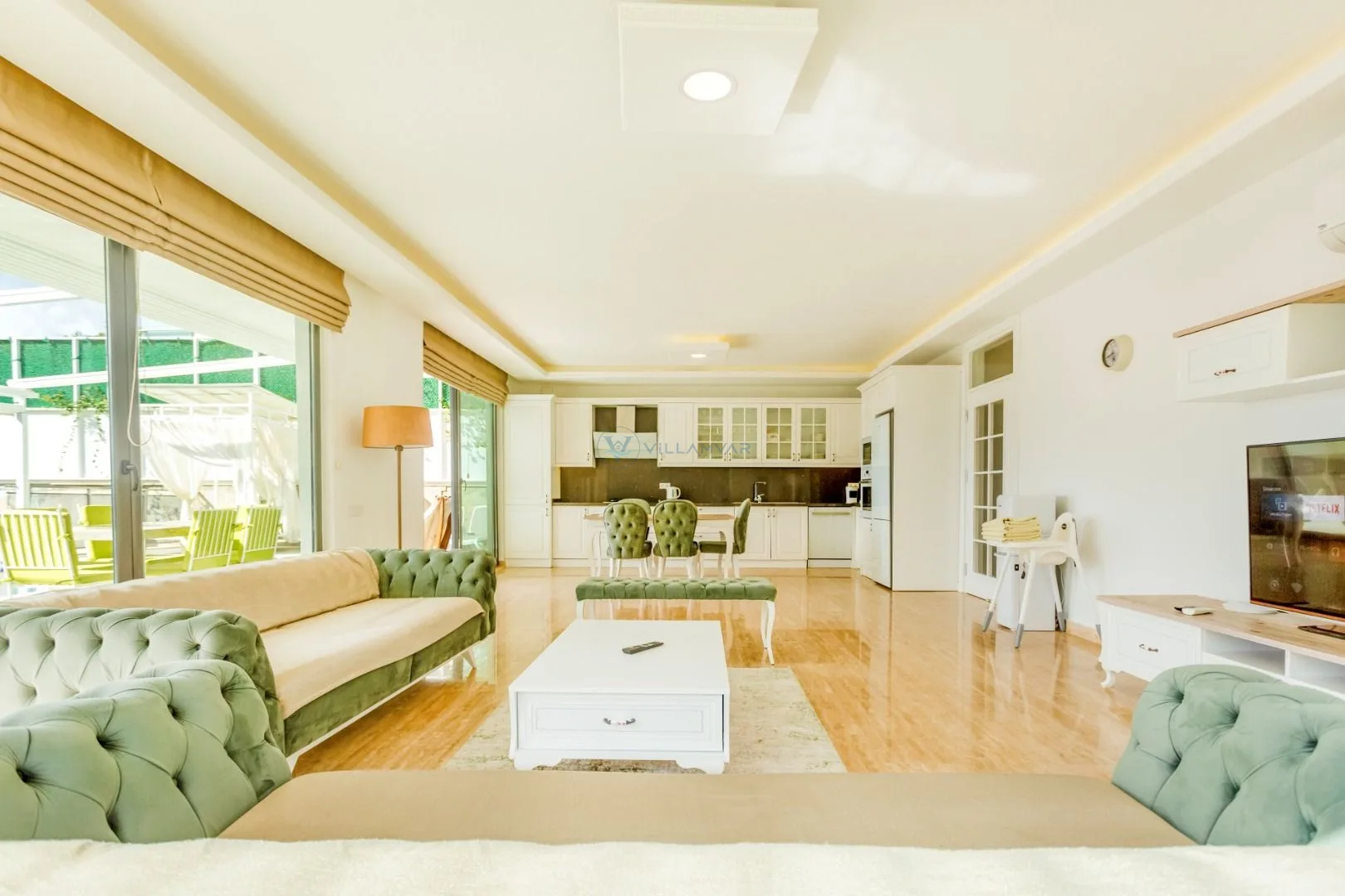 Villa Wild Infinity