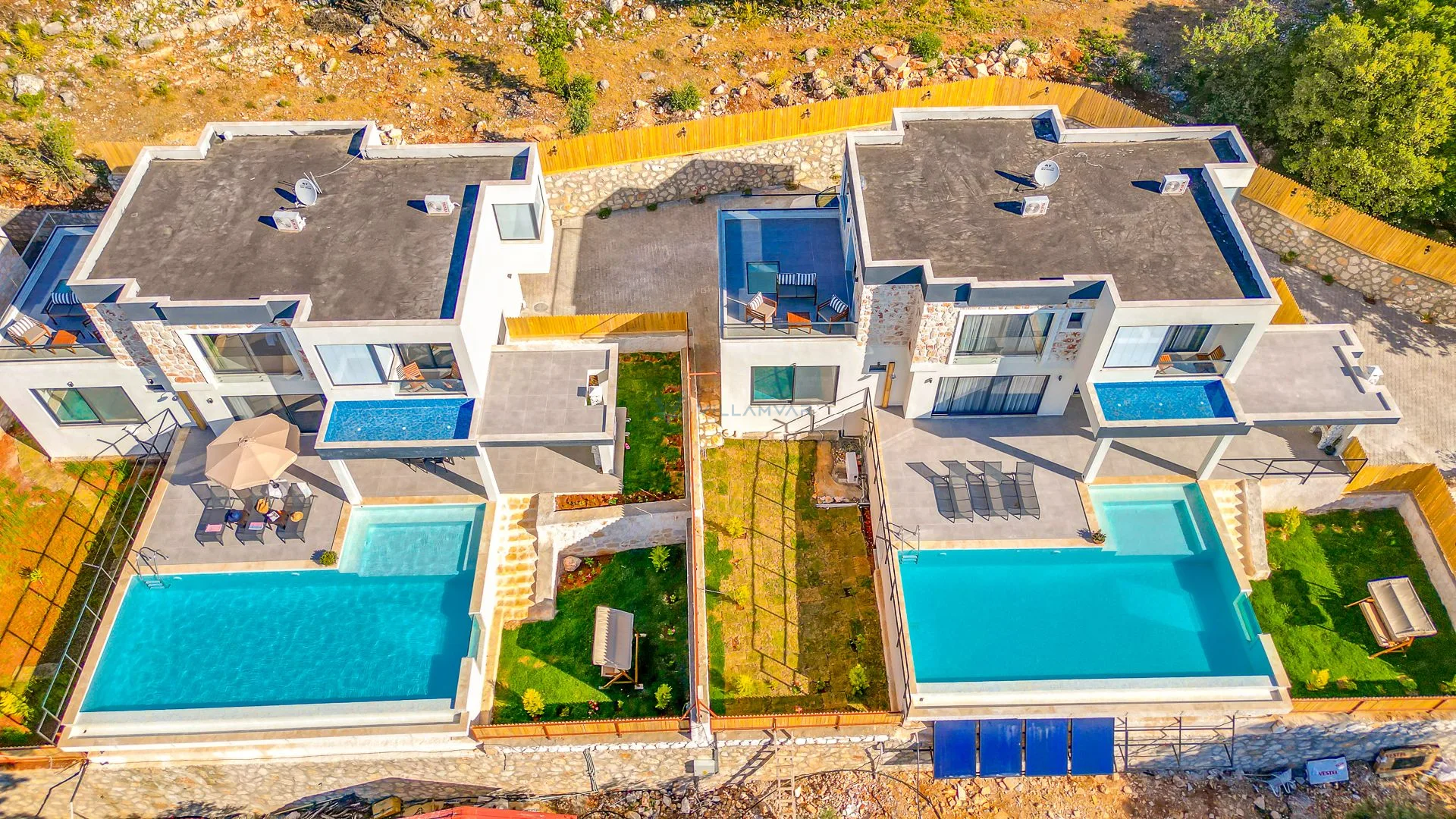 Villa Luz-Villa Lares