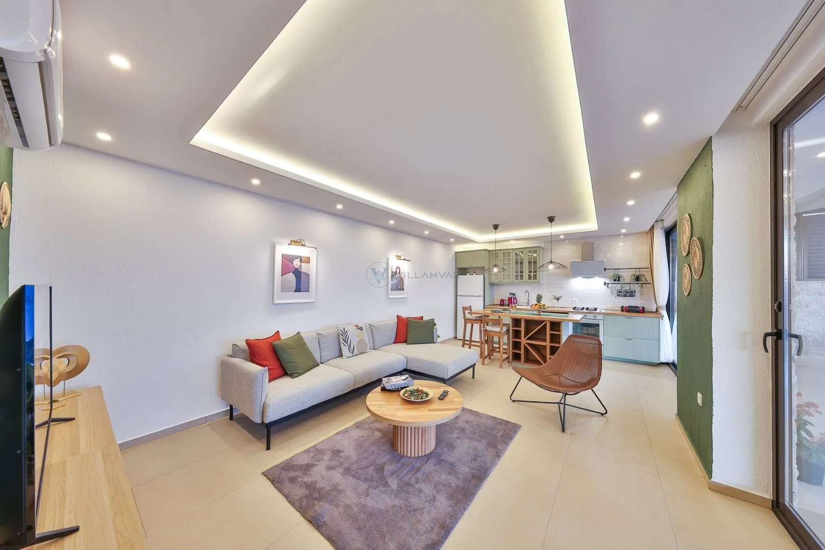 Villa Gardenya Duo