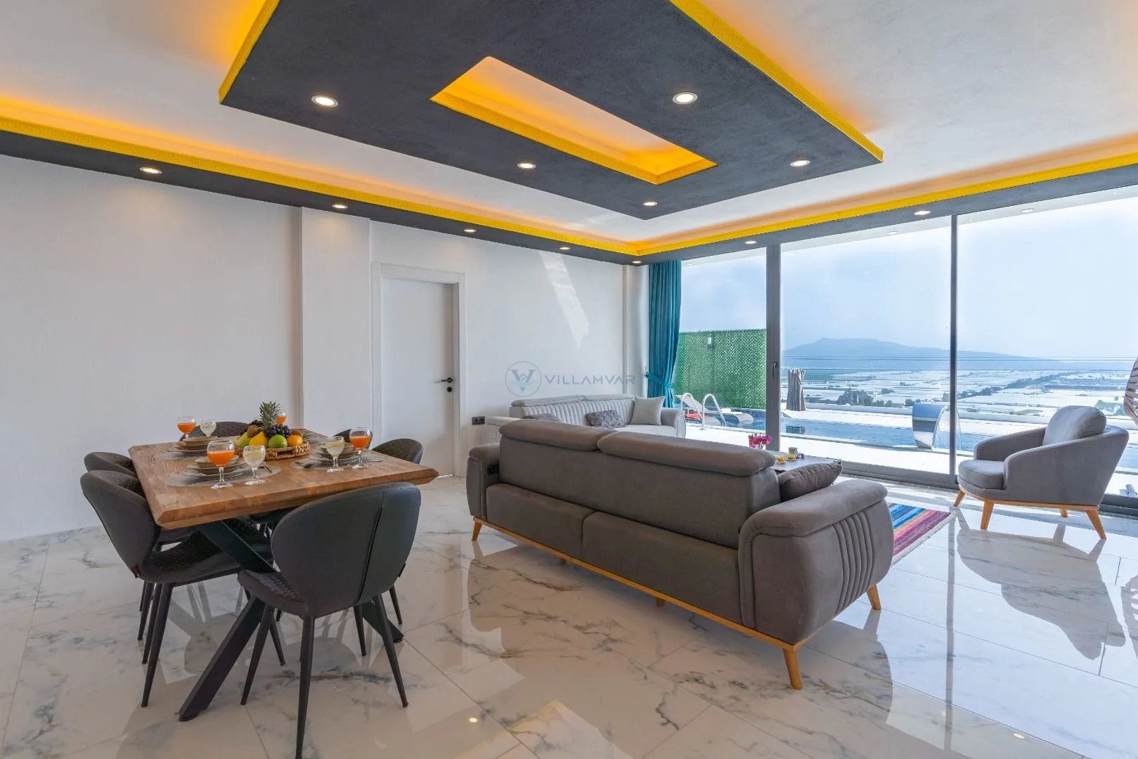 Villa Akdeniz Rüyası 2