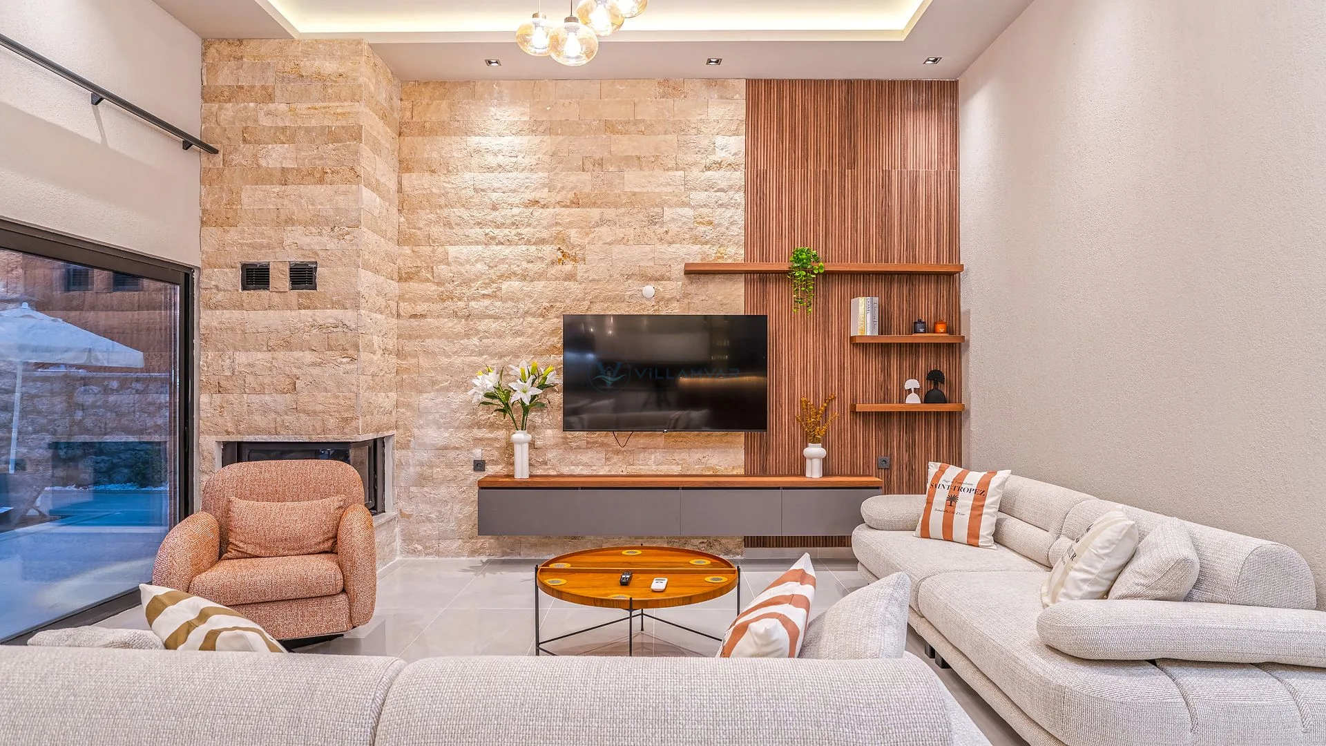 Skylıght Villa Sarıbelen