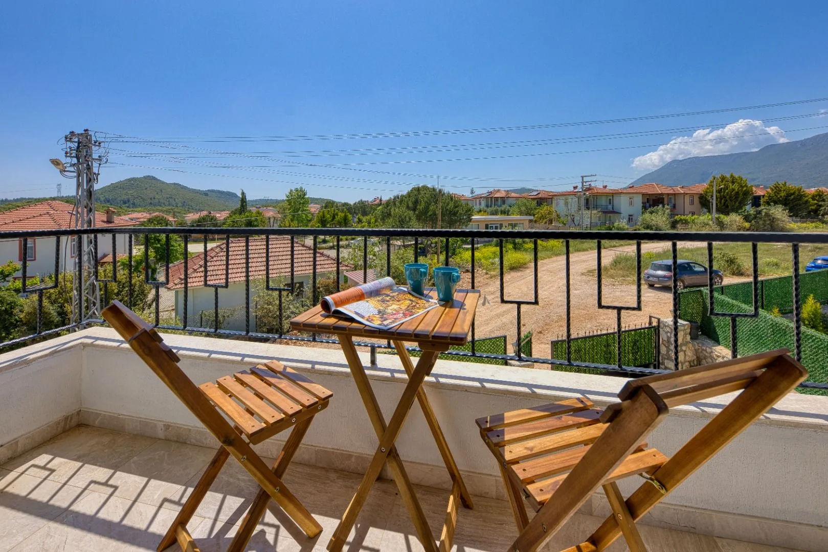 Villa Toscana 5
