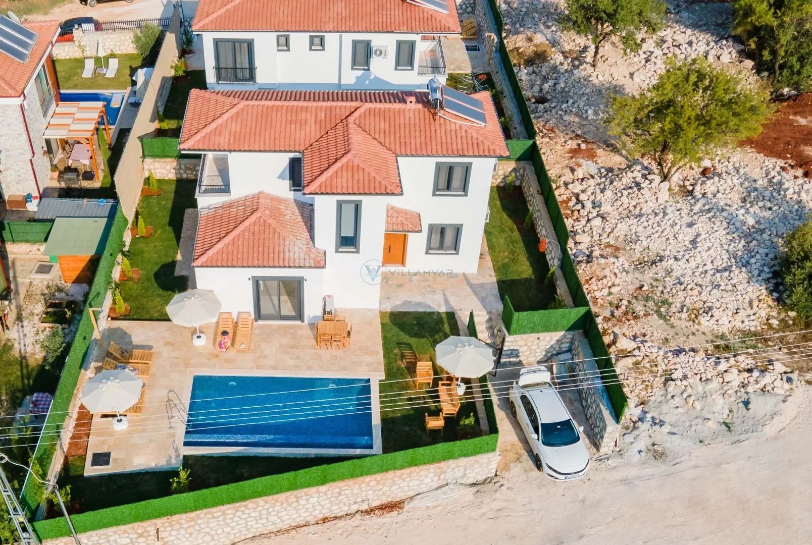 Villa Toskana 2