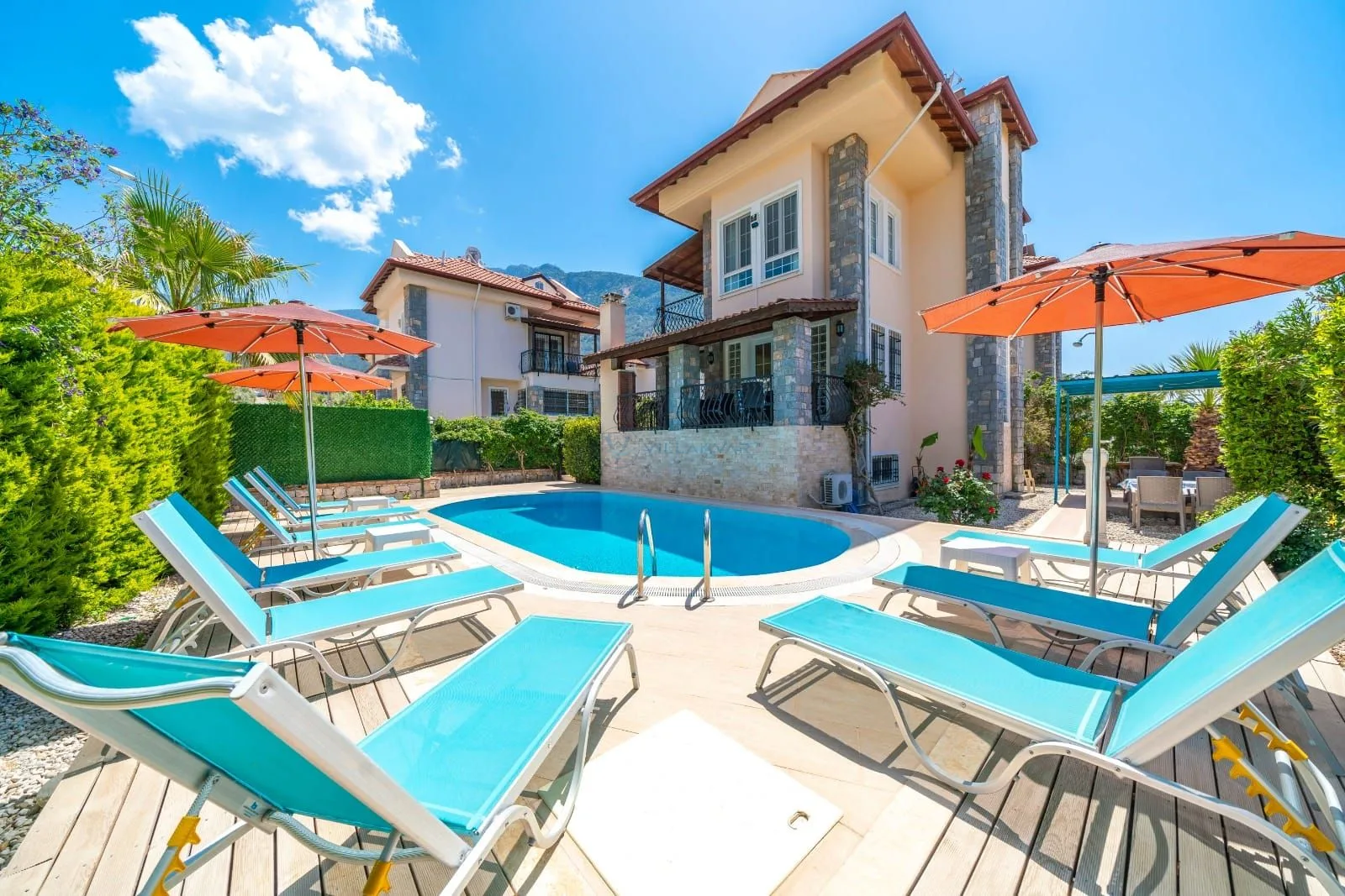 Villa Daisy