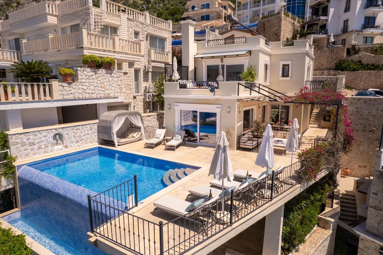 Maps Villas Villacım Kömürlük