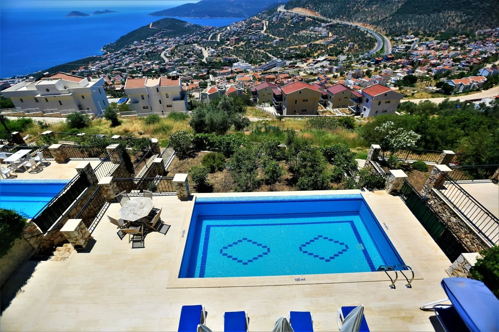 Baynur Villas Kızıltaş 1